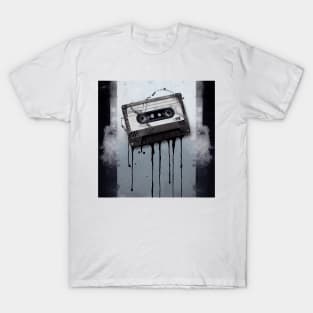 Drippy Tape T-Shirt